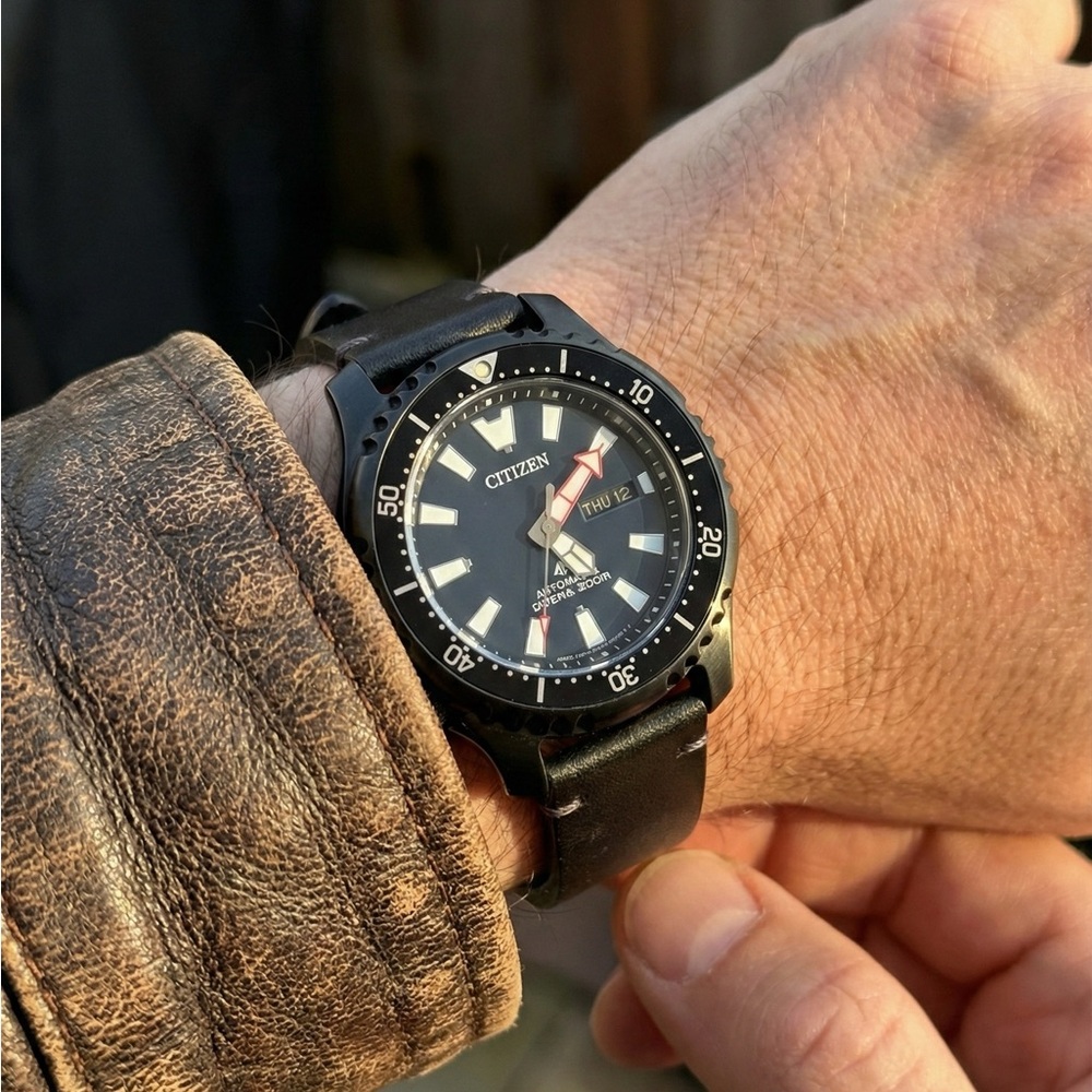 Citizen Promaster FUGU Dive Automatic men’s watch for sale - Picture 3 of 11